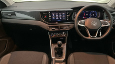 Volkswagen Polo 1.0 TSI Life 5dr Petrol Hatchback